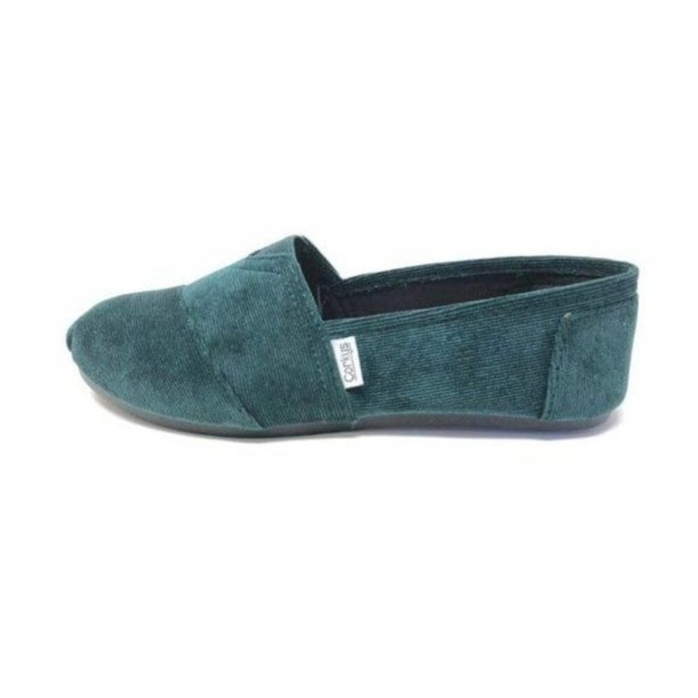 NWOB Women's Corky's Sues  Corduroy Flats